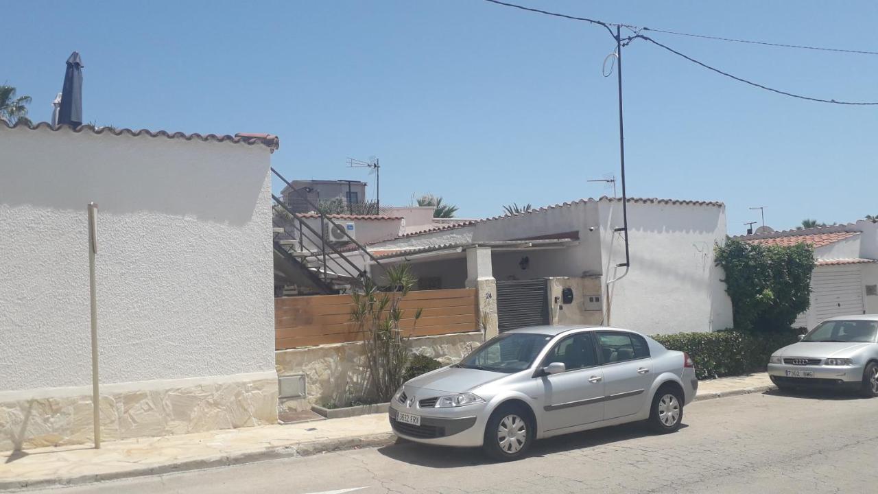 Holiday Beach Cambrils Eksteriør billede