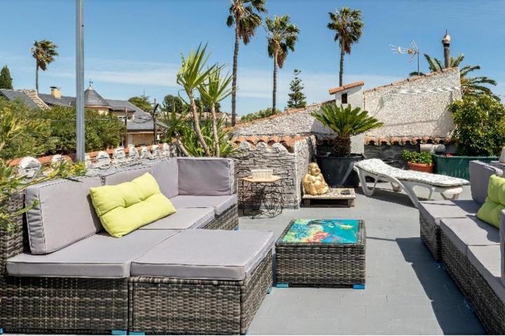 Holiday Beach Cambrils Eksteriør billede
